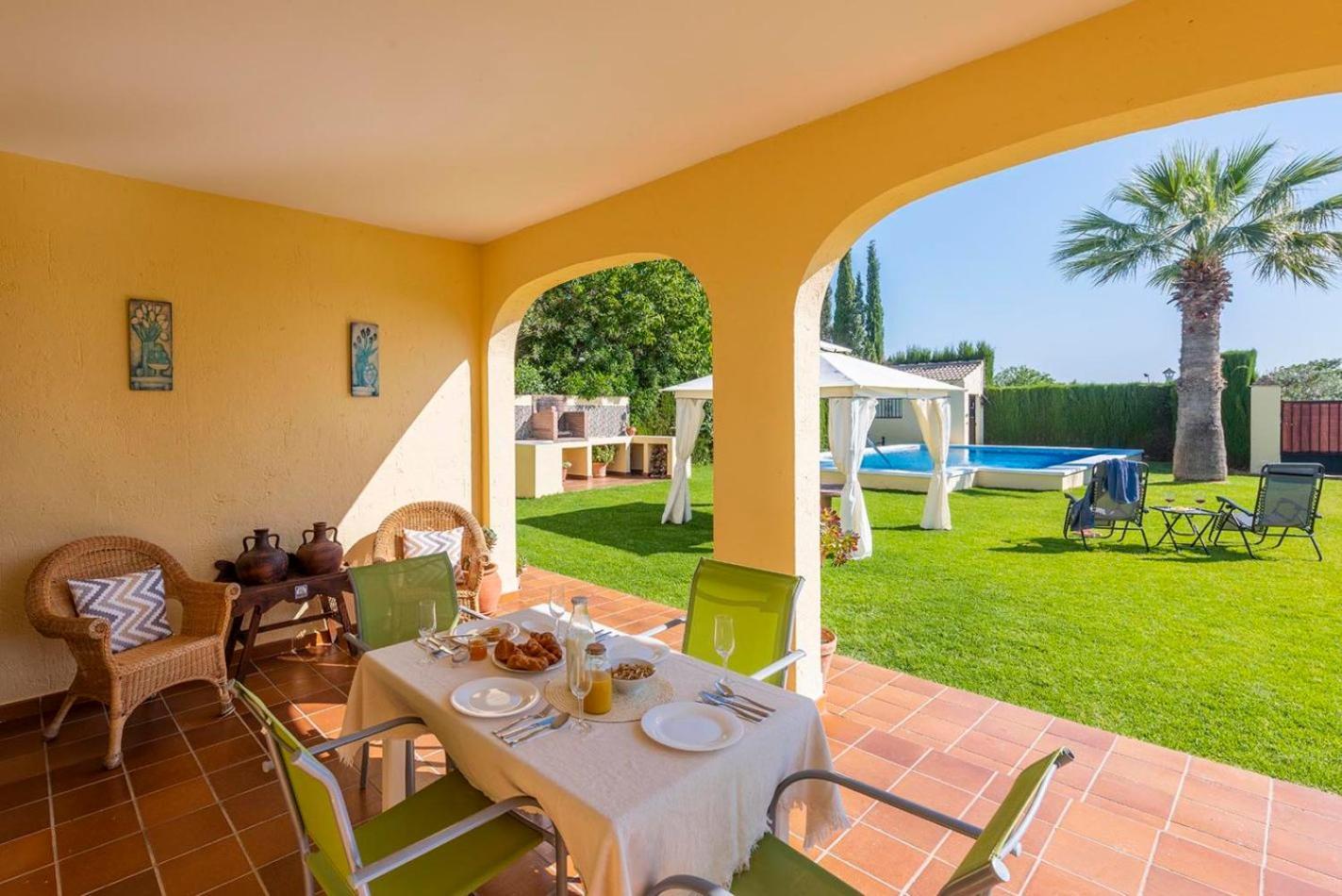 Villa Casa De Noa Sevilla